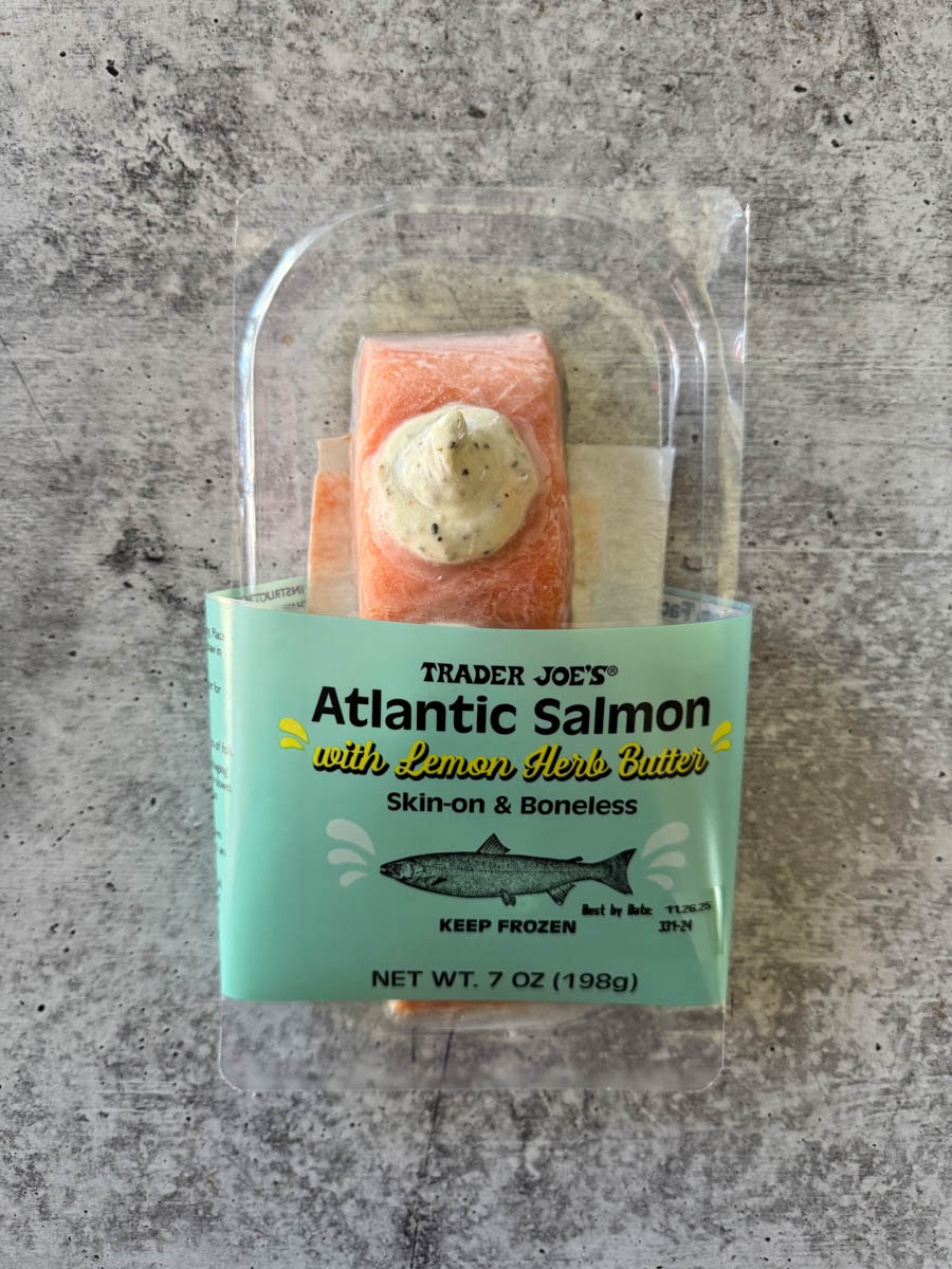 Atlantic salmon