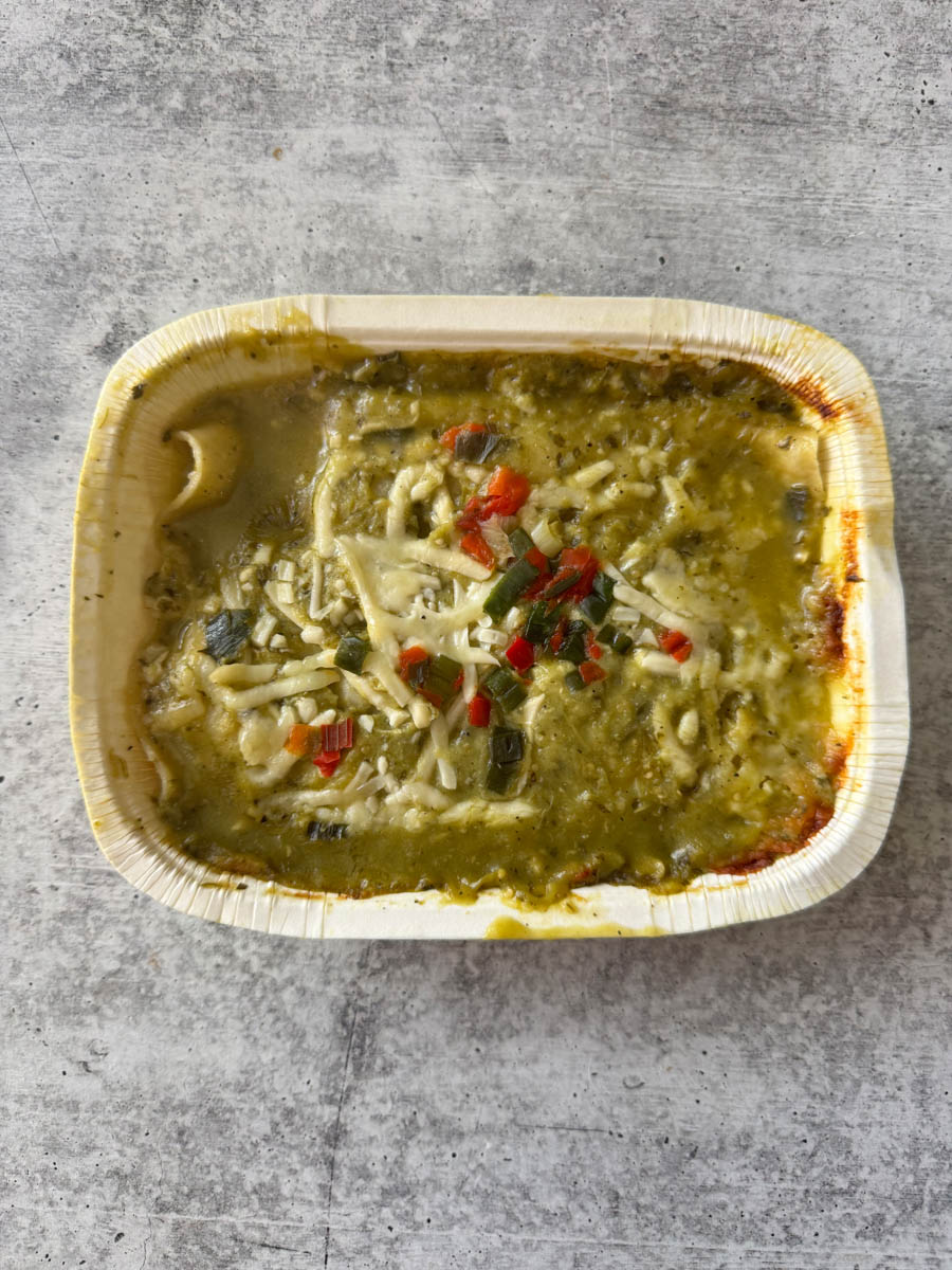 trader joe's enchiladas