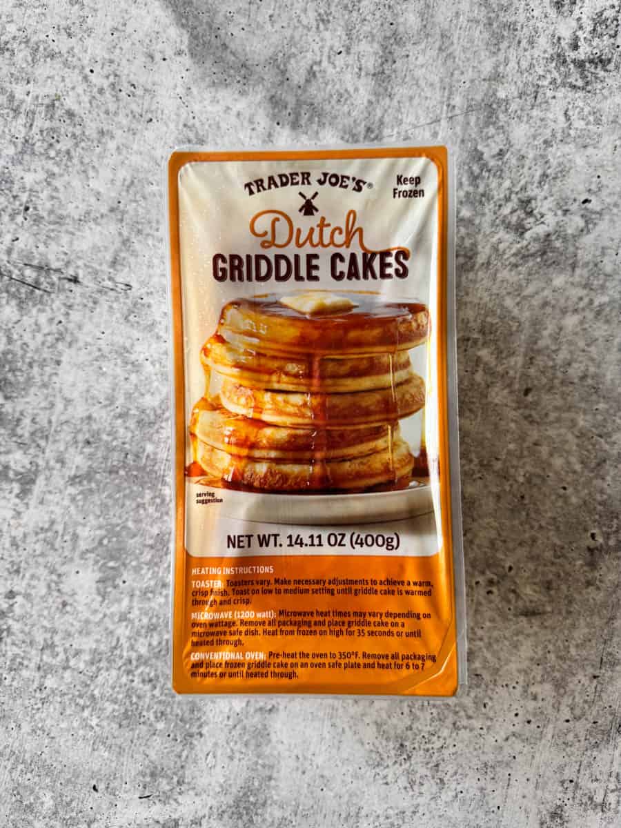 trader joe's dutch griddle cakes