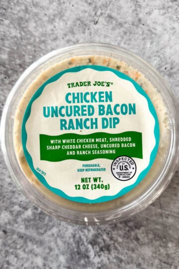 dip from trader joe's