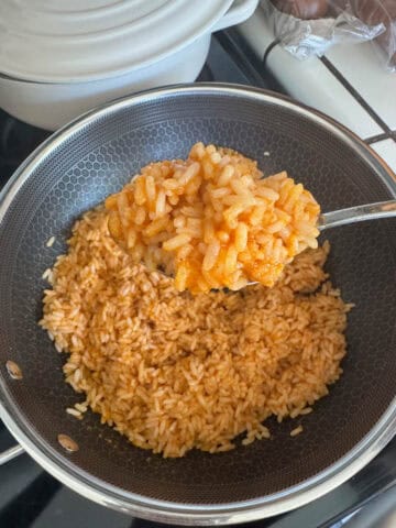 Trader Joe’s Spanish Style Rice - Trader Eats
