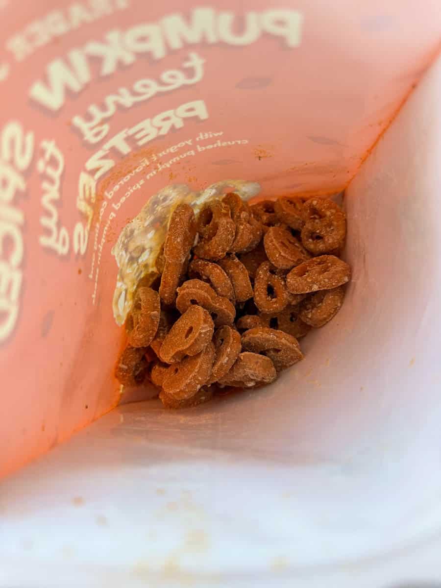 whats in the bag