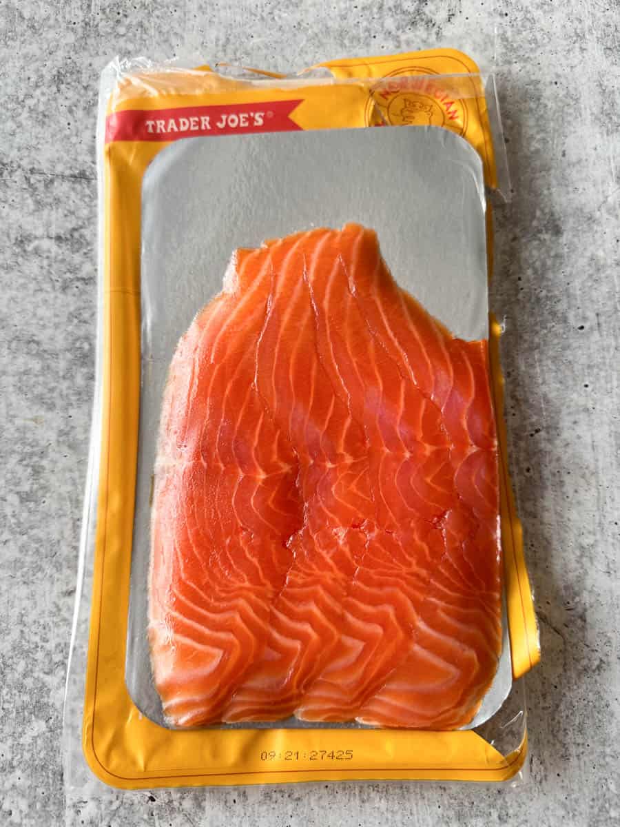 trader joe's smoked steelhead